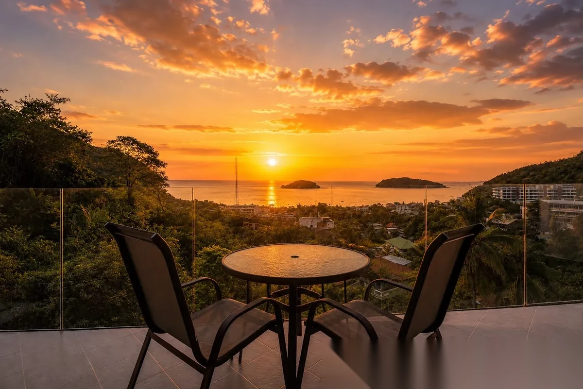2 Bedroom Apartment for sale at Kata Ocean View complex · Karon · Sea View — photo 30