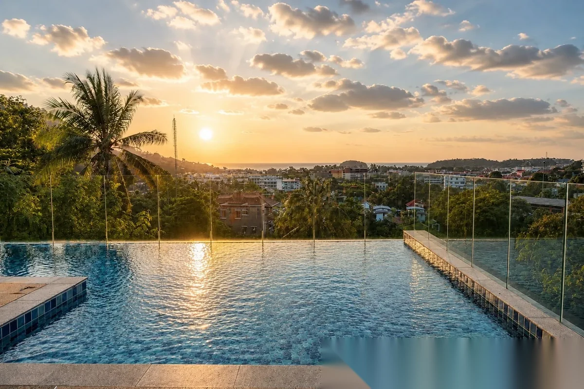 2 Bedroom Apartment for sale at Kata Ocean View complex · Karon · Sea View — photo 31