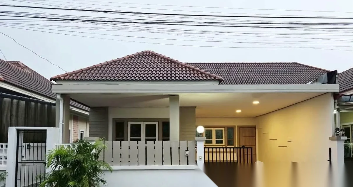 2 Bedroom Townhouse for rent at Chao Fah Garden Home 3 complex · Ko Kaeo — превью PDF