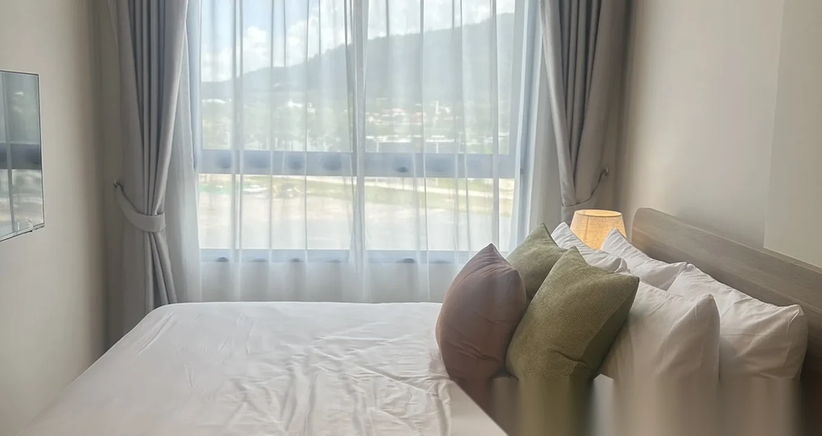 1 Bedroom Apartment for sale at The Base Cherngtalay complex · Choeng Thale