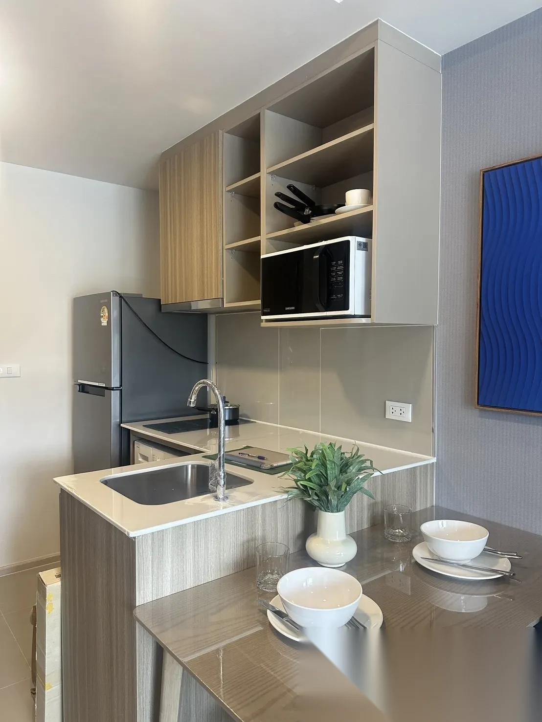 1 Bedroom Apartment for sale at The Base Cherngtalay complex · Choeng Thale — photo 2
