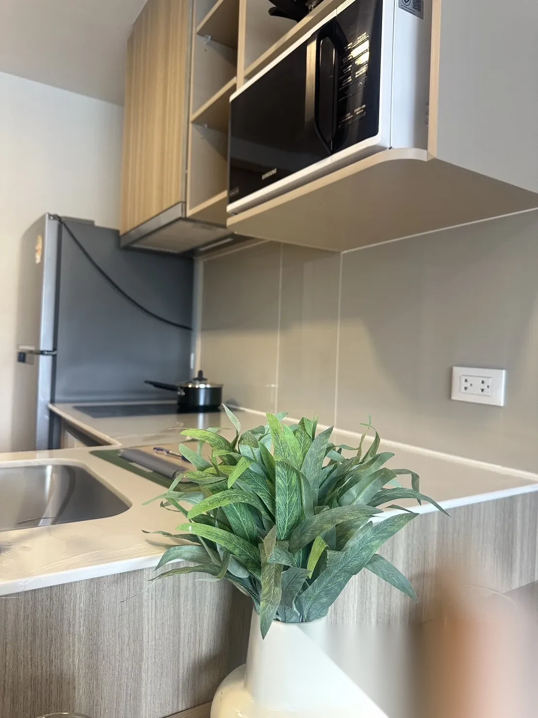 1 Bedroom Apartment for sale at The Base Cherngtalay complex · Choeng Thale — photo 9