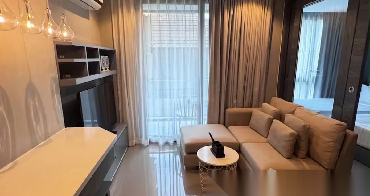 1 Bedroom Apartment for sale at CITYGATE complex · Kamala