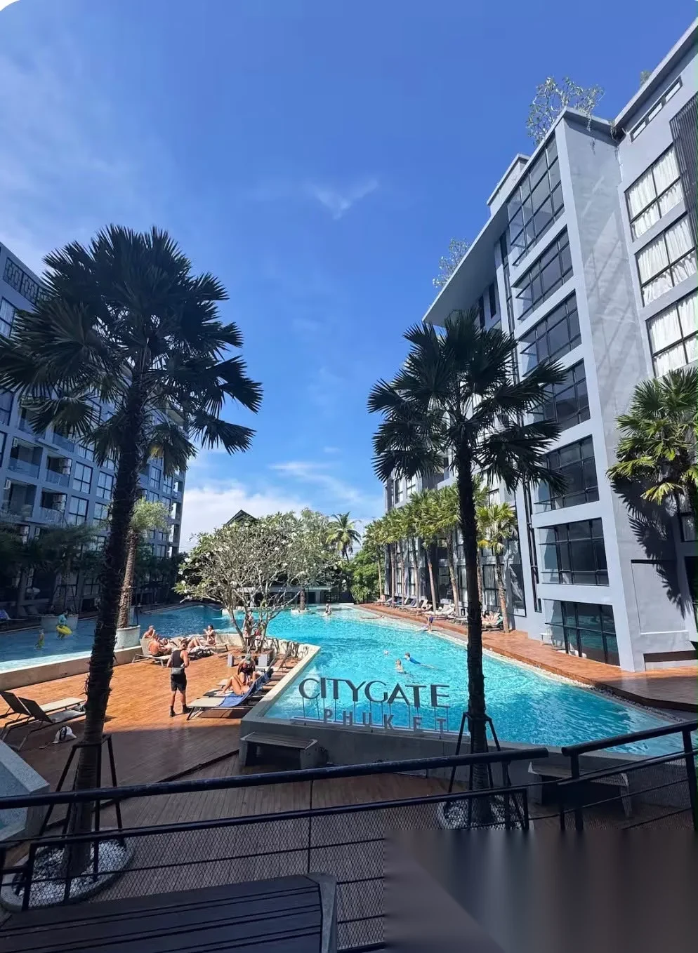 1 Bedroom Apartment for sale at CITYGATE complex · Kamala — photo 2