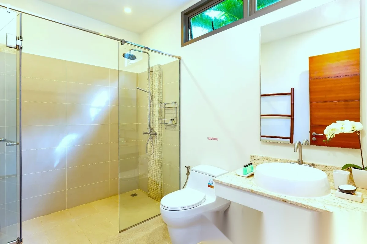 4 Bedroom Villa for rent at KA Villa Rawai complex · Rawai · Pool View — photo 5