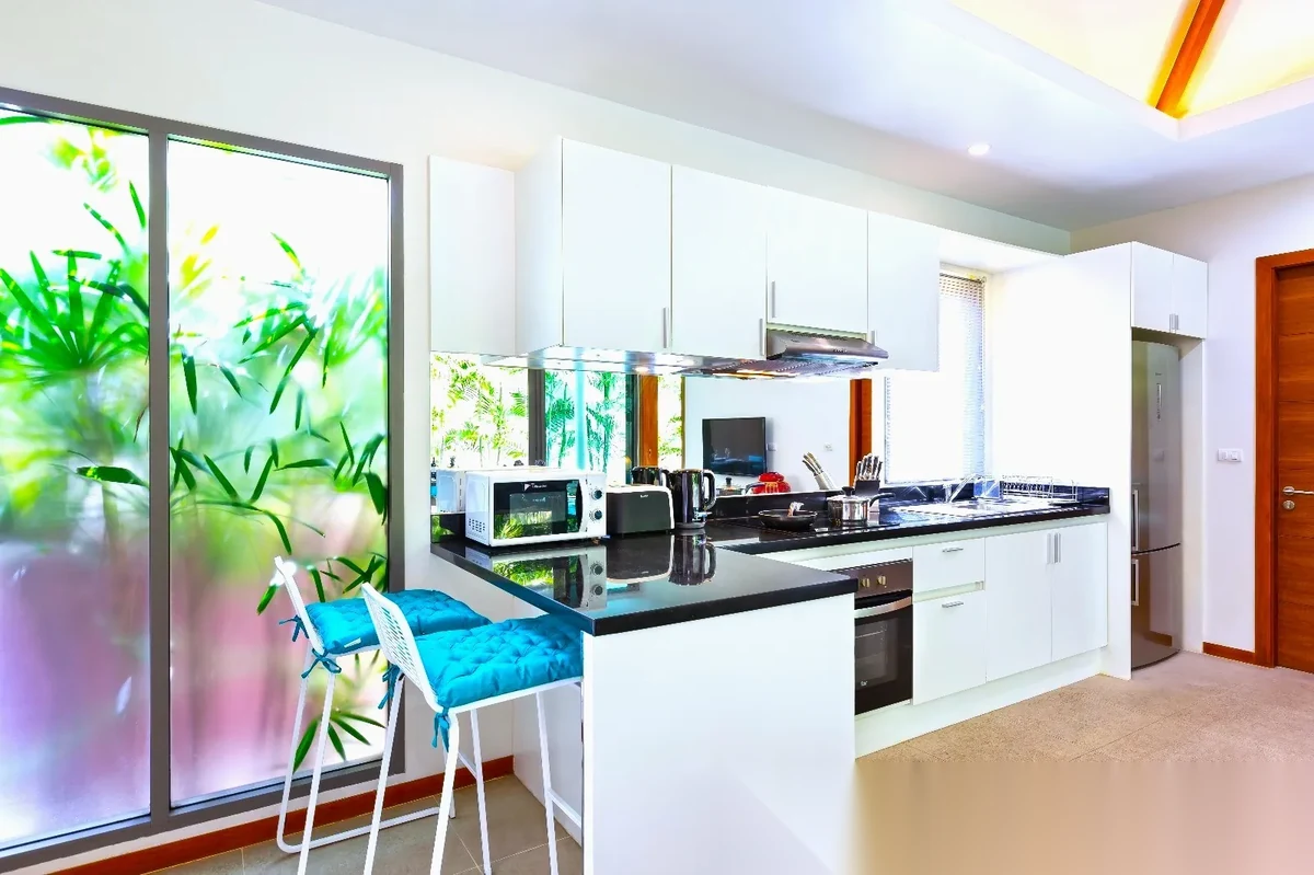 4 Bedroom Villa for rent at KA Villa Rawai complex · Rawai · Pool View — photo 9