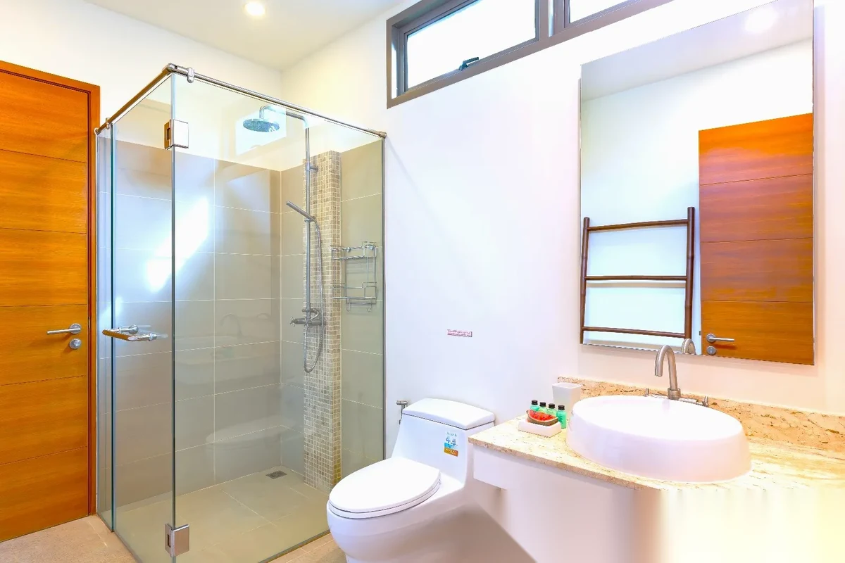 4 Bedroom Villa for rent at KA Villa Rawai complex · Rawai · Pool View — photo 11
