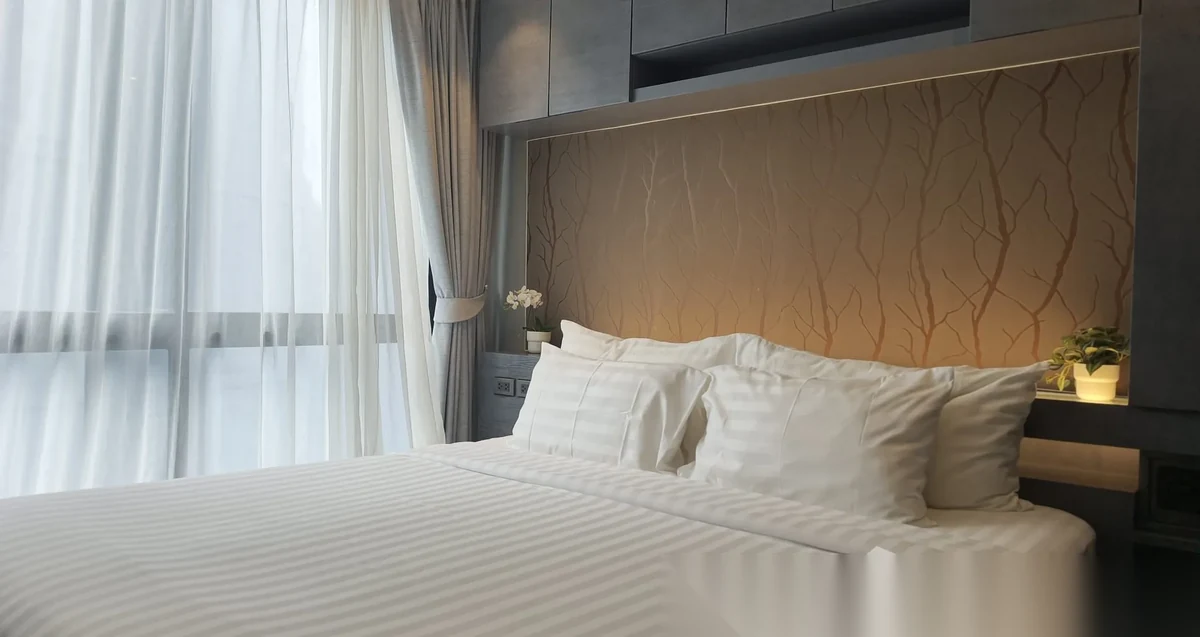 1 Bedroom Apartment for sale at CITYGATE complex · Kamala