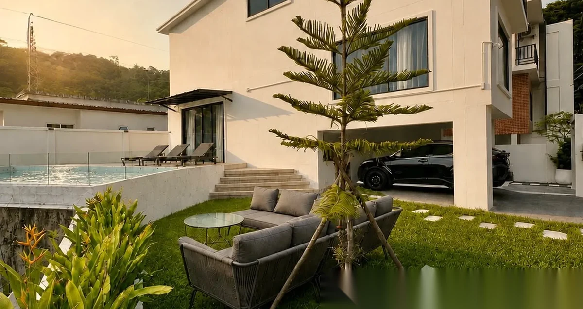 4 Bedroom Villa for sale