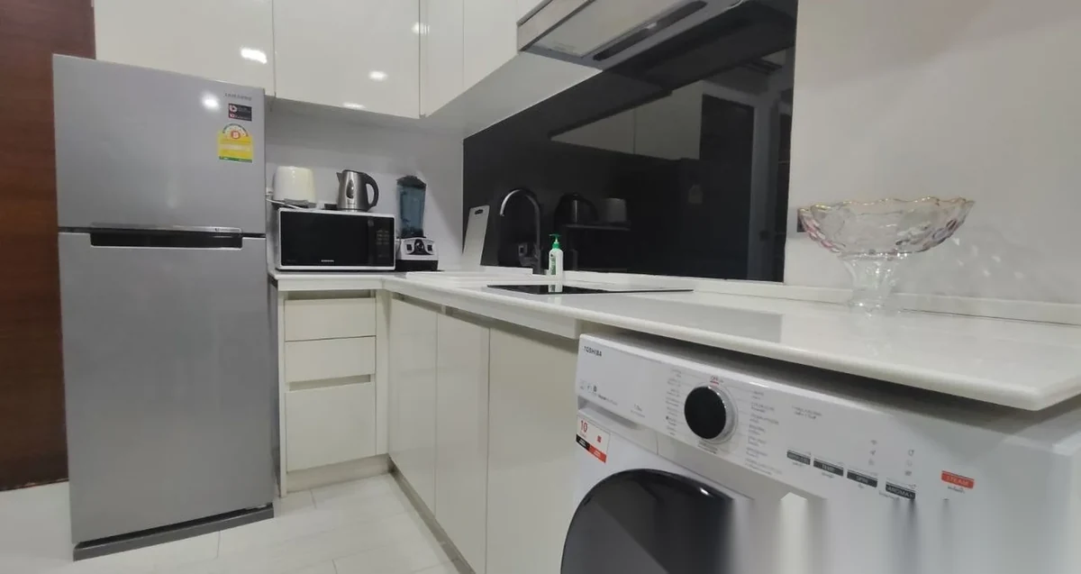 1 Bedroom Apartment for rent at Utopia Naiharn complex · Rawai