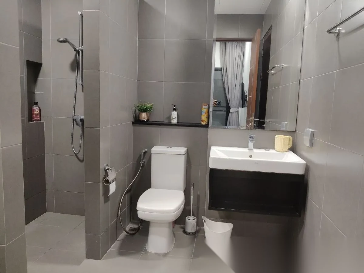 1 Bedroom Apartment for rent at Utopia Naiharn complex · Rawai — photo 3
