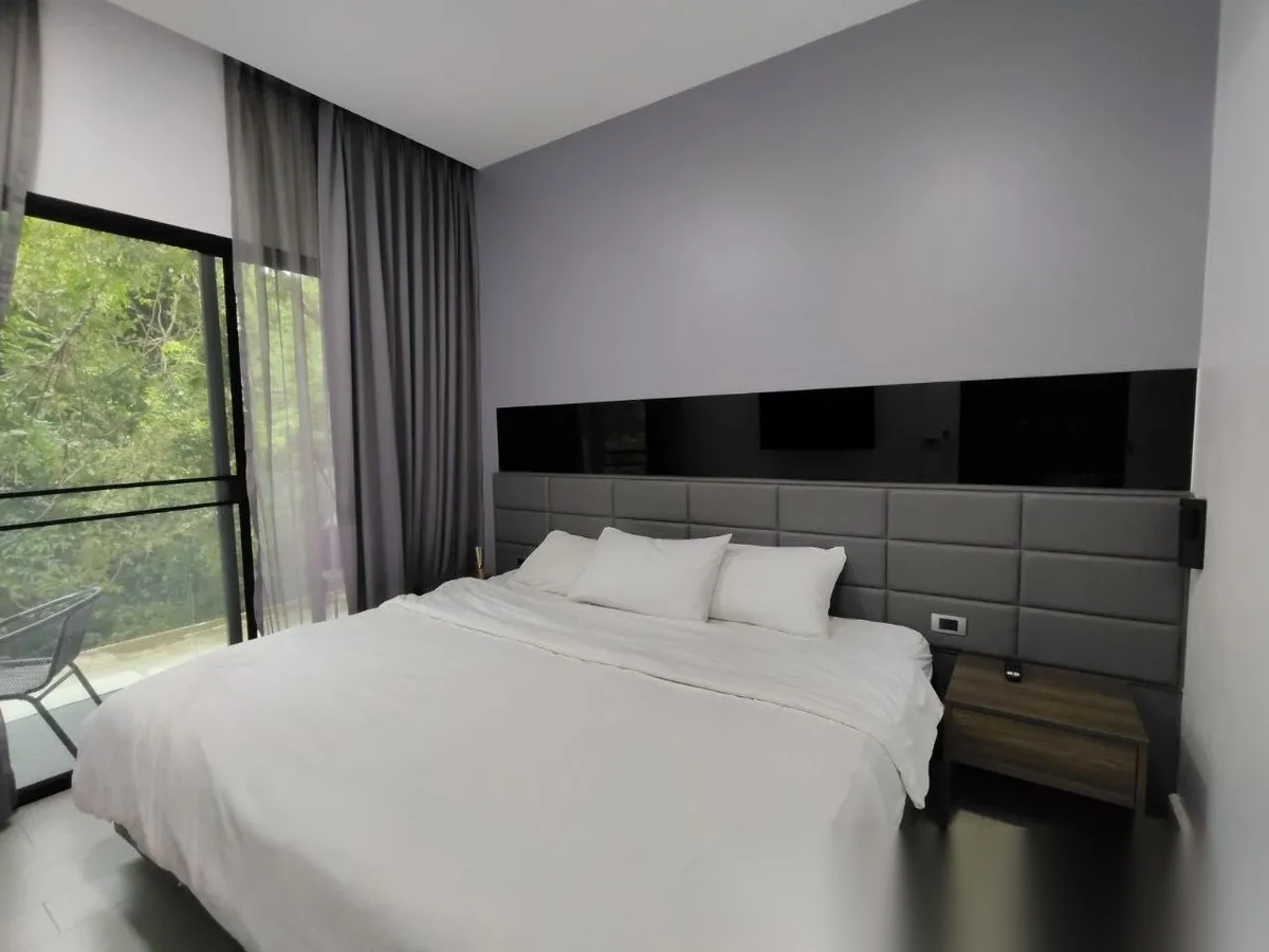 1 Bedroom Apartment for rent at Utopia Naiharn complex · Rawai — photo 5