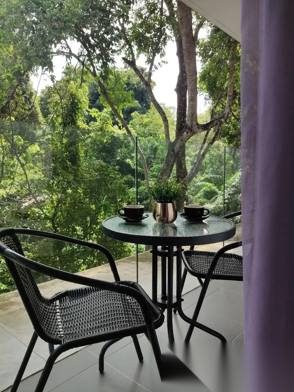 1 Bedroom Apartment for rent at Utopia Naiharn complex · Rawai — photo 7