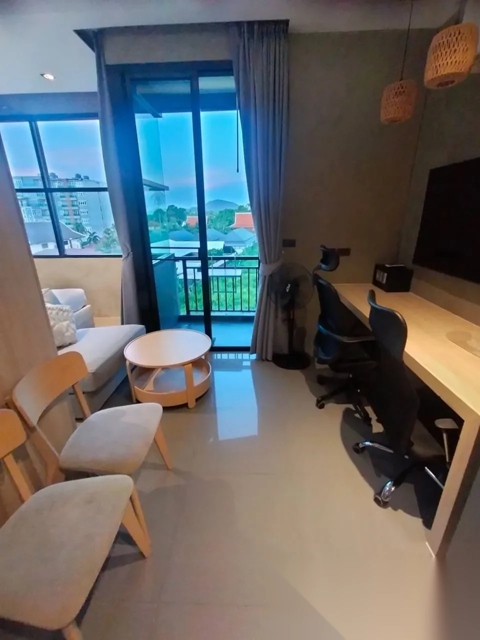 Studio Apartment for rent at ReLife The Windy complex · Rawai — photo 10