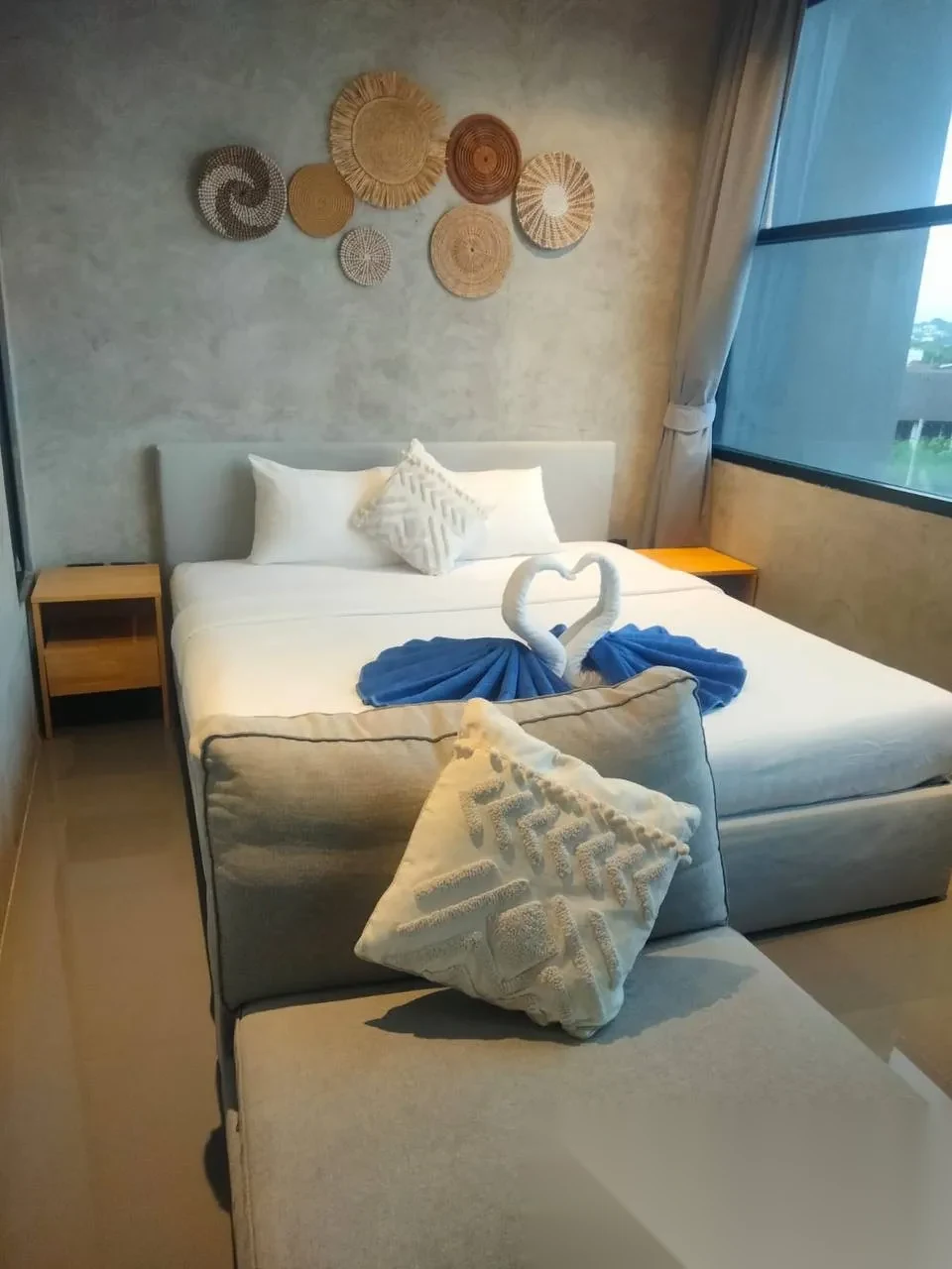Studio Apartment for rent at ReLife The Windy complex · Rawai — photo 11