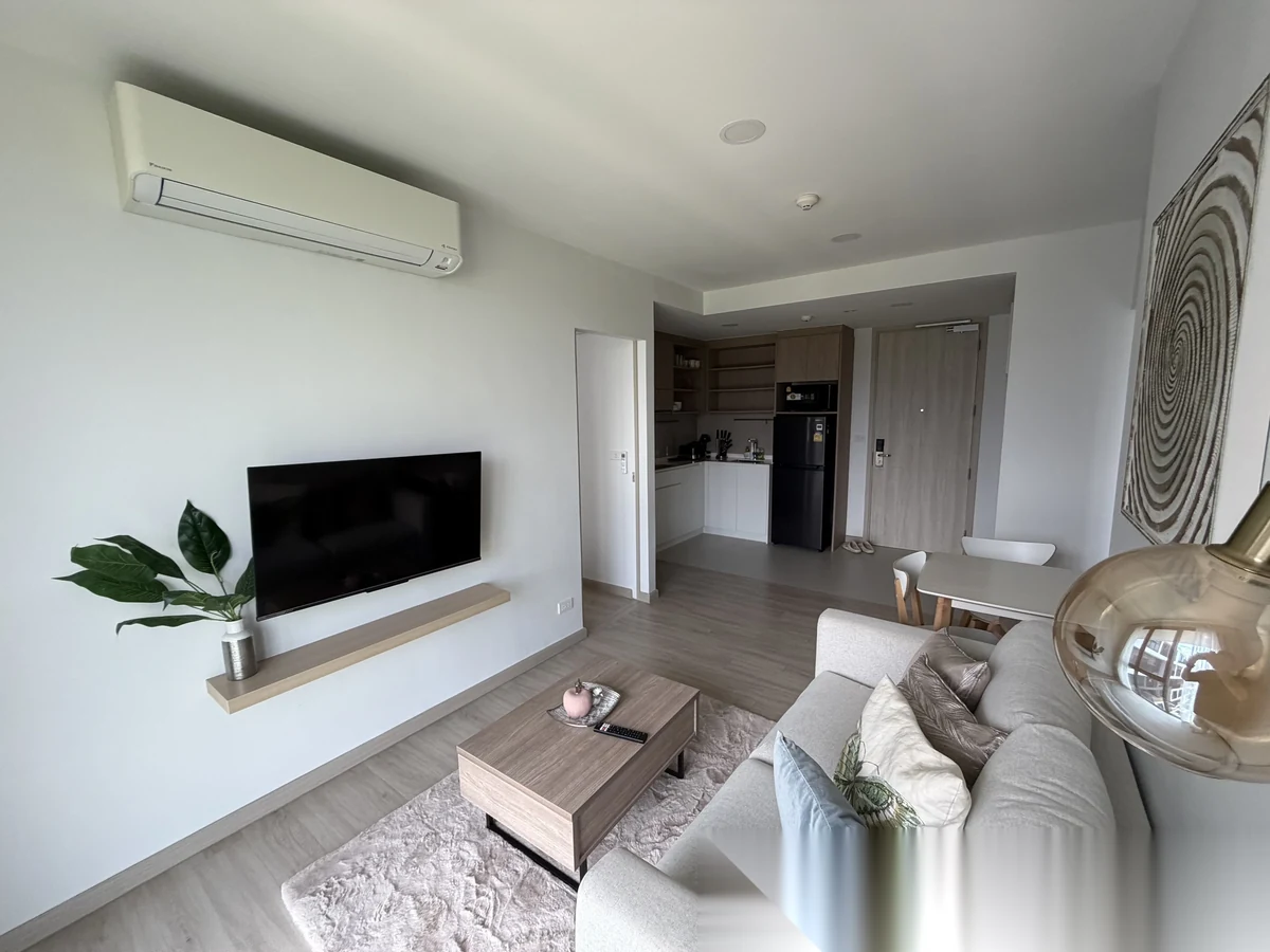 2 Bedroom Apartment for sale at Sky Park complex · Choeng Thale · Golf Course View — photo 6