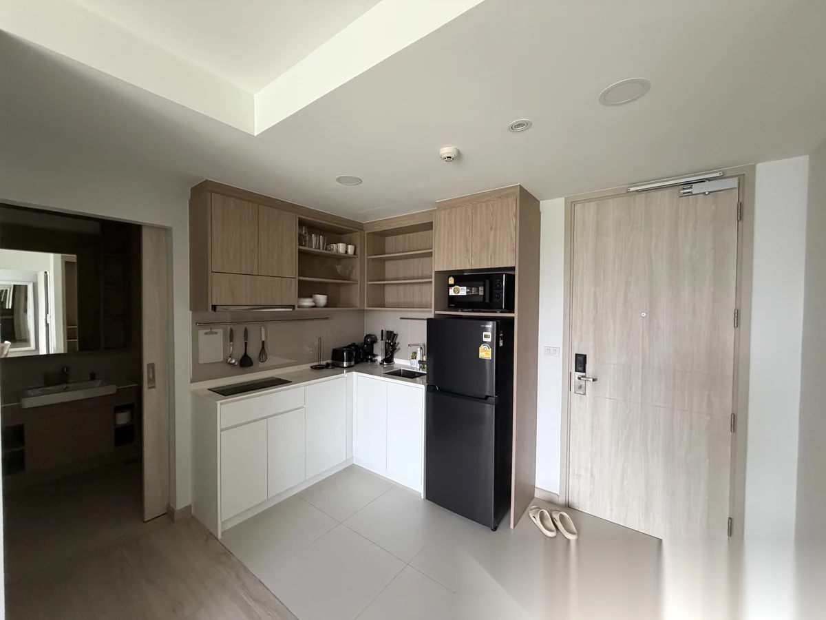 2 Bedroom Apartment for sale at Sky Park complex · Choeng Thale · Golf Course View — photo 7
