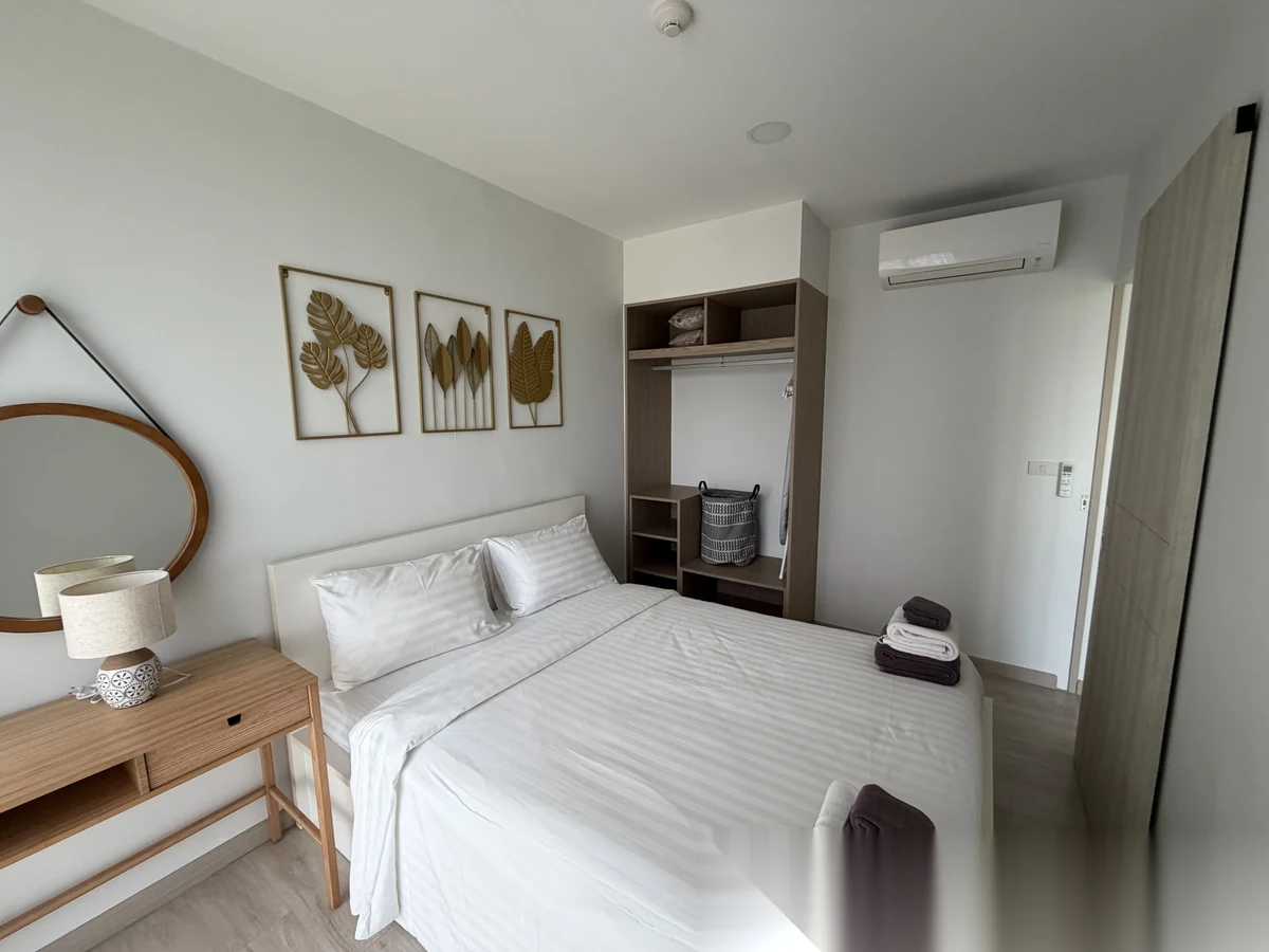 2 Bedroom Apartment for sale at Sky Park complex · Choeng Thale · Golf Course View — photo 9