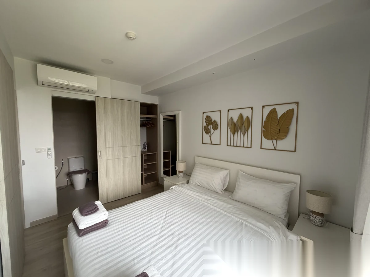 2 Bedroom Apartment for sale at Sky Park complex · Choeng Thale · Golf Course View — photo 11