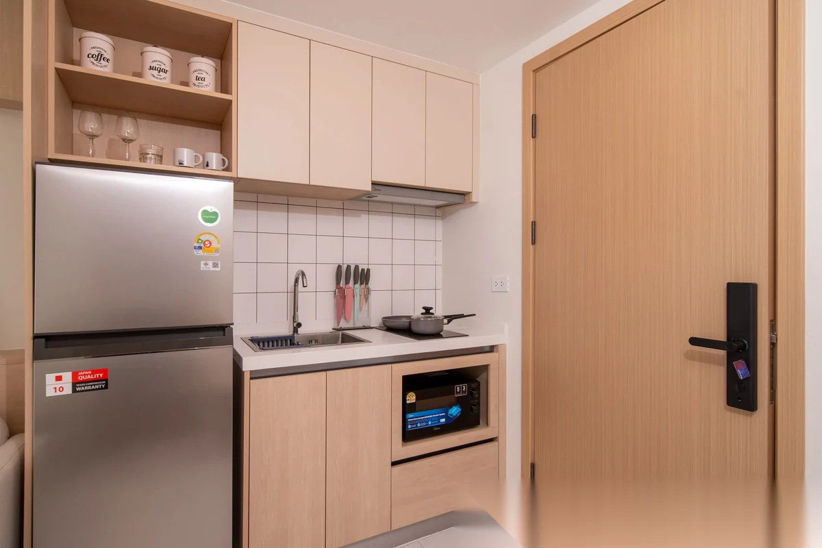 1 Bedroom Apartment for sale at Fantasea Condo Kamala complex · Kamala · Garden View — photo 2