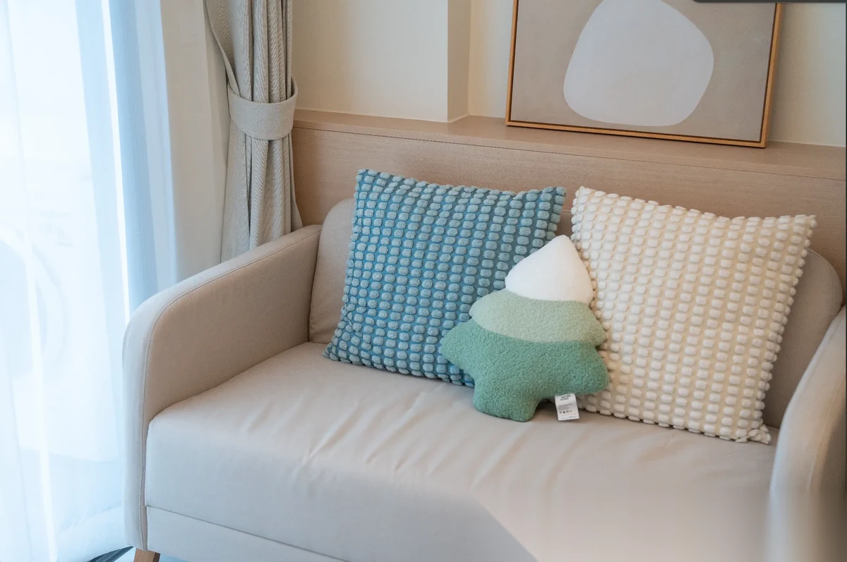 1 Bedroom Apartment for sale at Fantasea Condo Kamala complex · Kamala · Garden View — photo 5