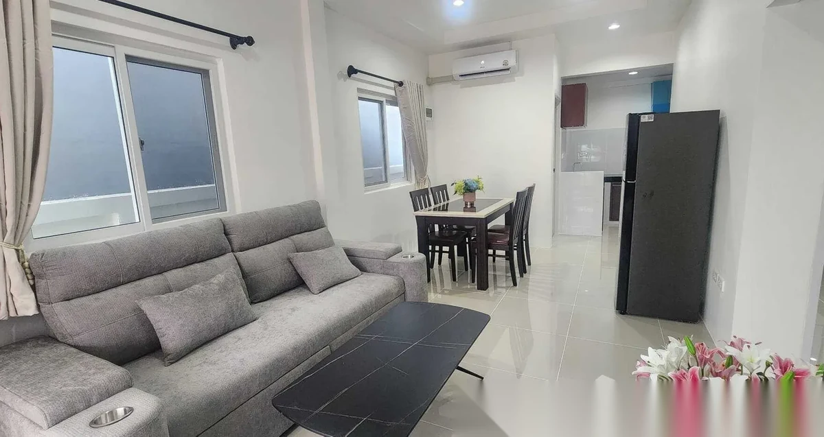 Дом 2BR в комплексе The Avenue Village · Чалонг — превью PDF