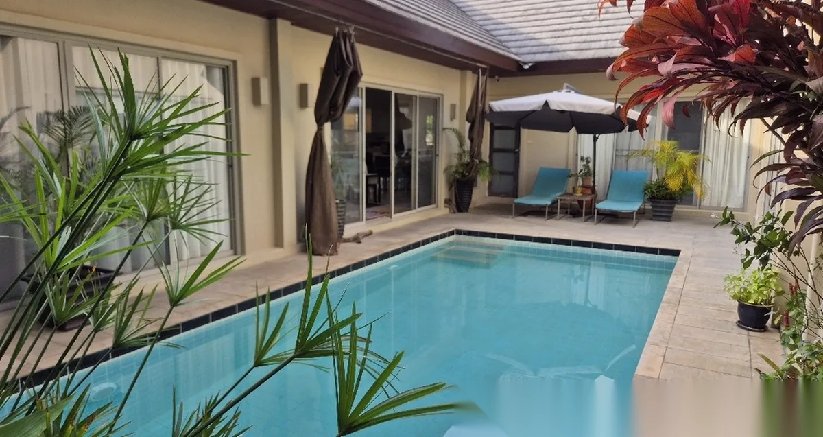 3 Bedroom Villa for sale · Pool View