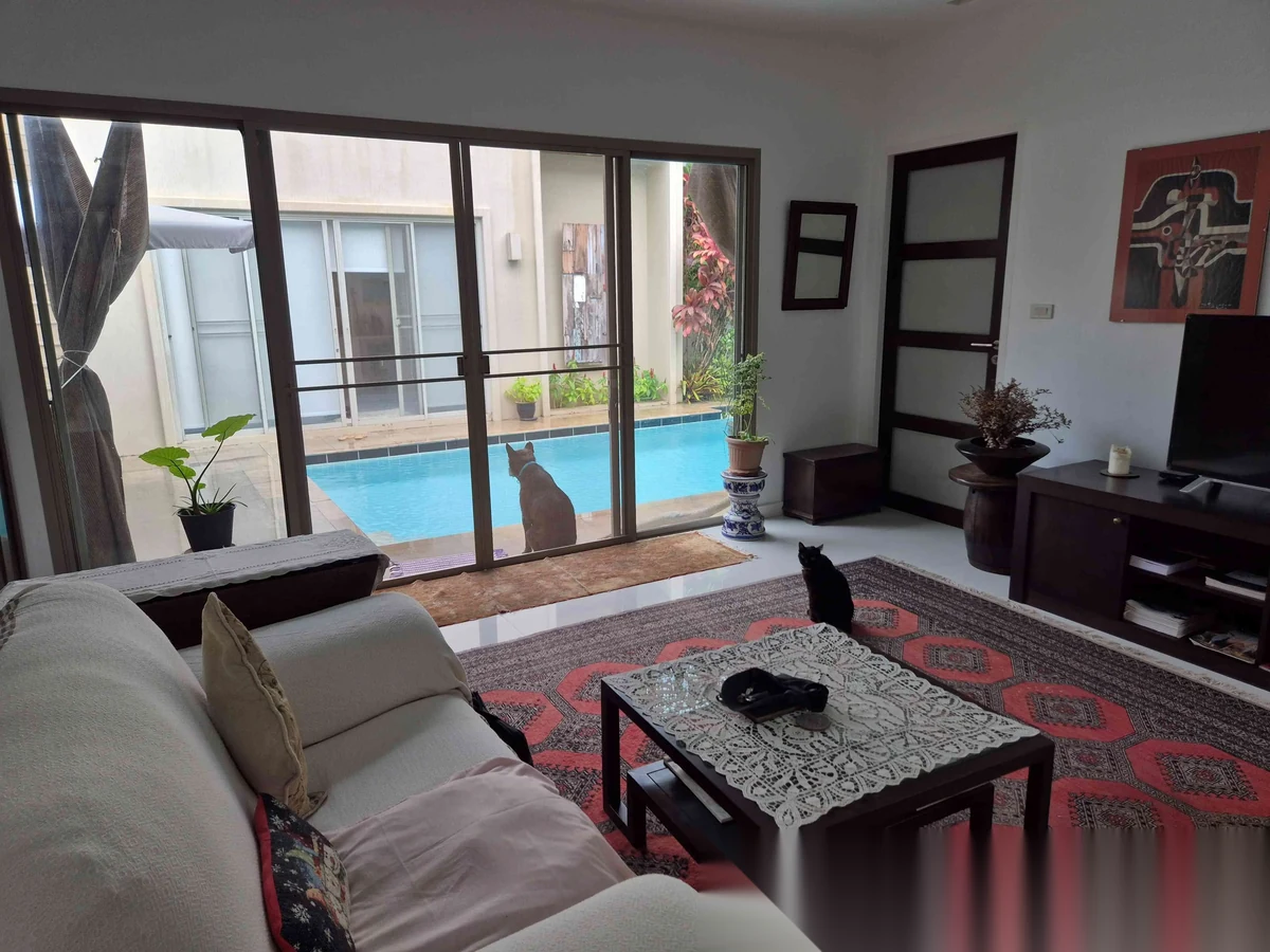 3 Bedroom Villa for sale · Pool View — photo 3