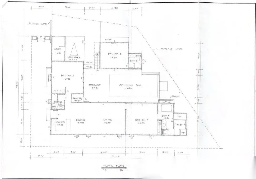 3 Bedroom Villa for sale · Pool View — photo 14