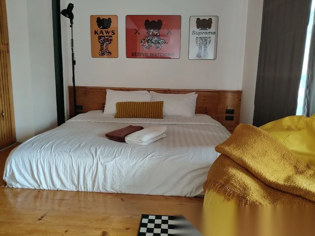 Studio Apartment for rent at ReLife The Windy complex · Rawai — photo 2