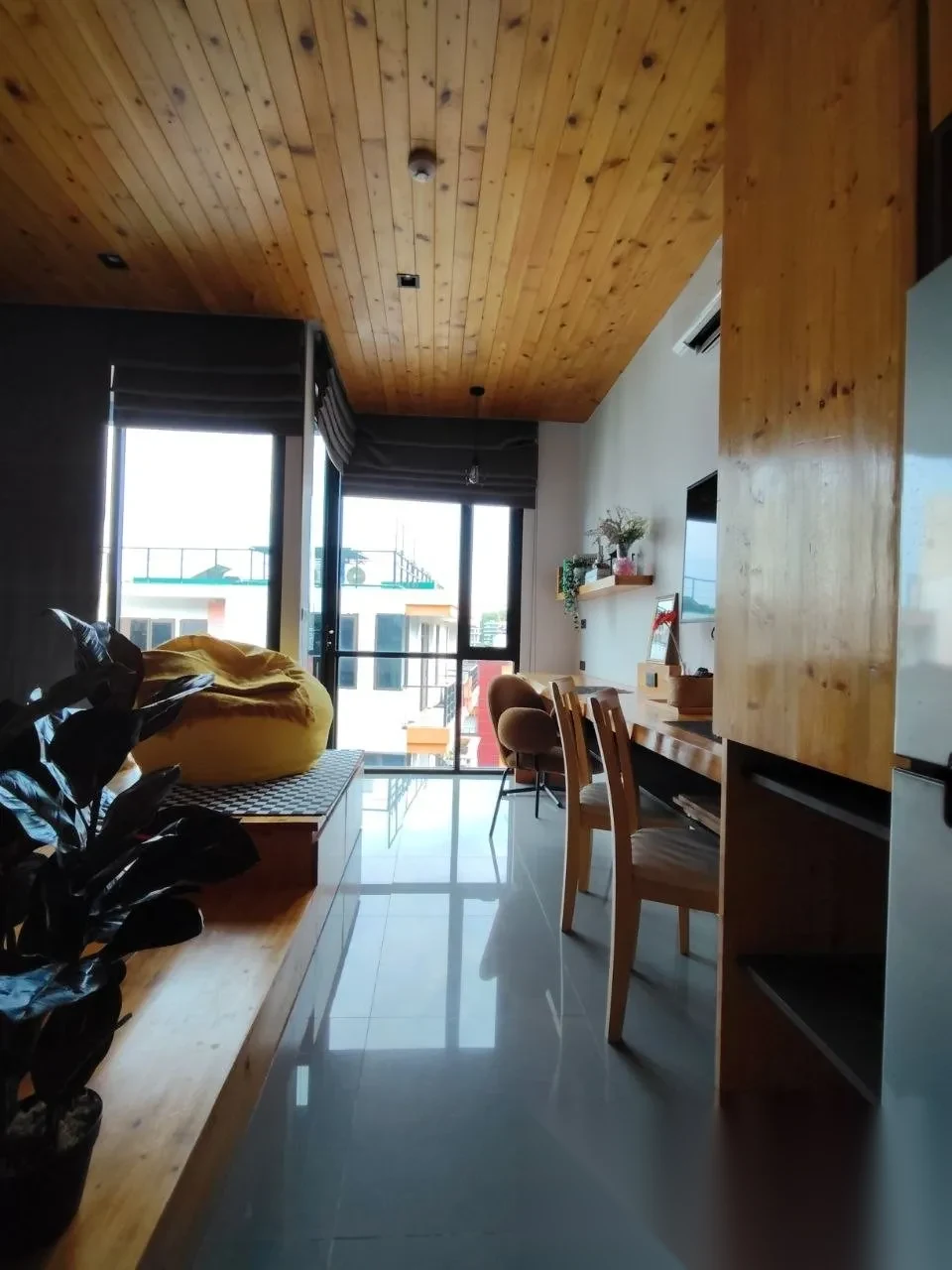 Studio Apartment for rent at ReLife The Windy complex · Rawai — photo 3