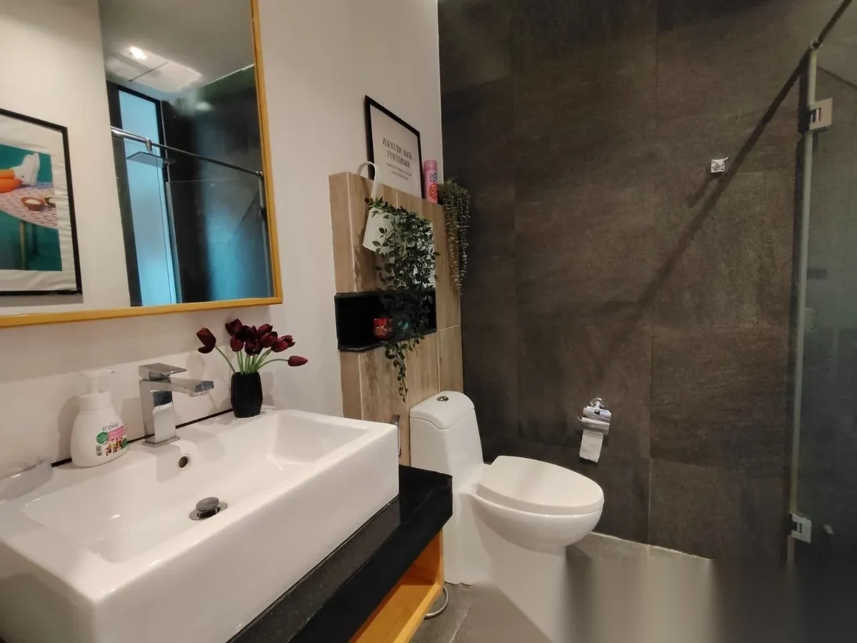 Studio Apartment for rent at ReLife The Windy complex · Rawai — photo 4