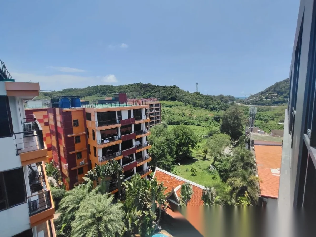 Studio Apartment for rent at ReLife The Windy complex · Rawai — photo 6