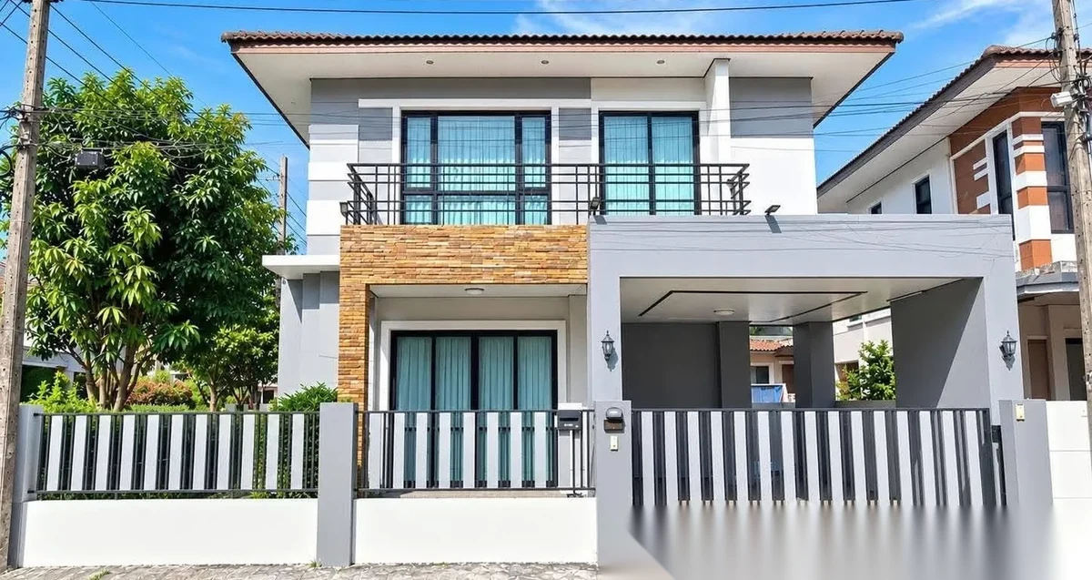 Дом 3BR в комплексе Phanason Private Home (Kathu) · Кату — превью PDF