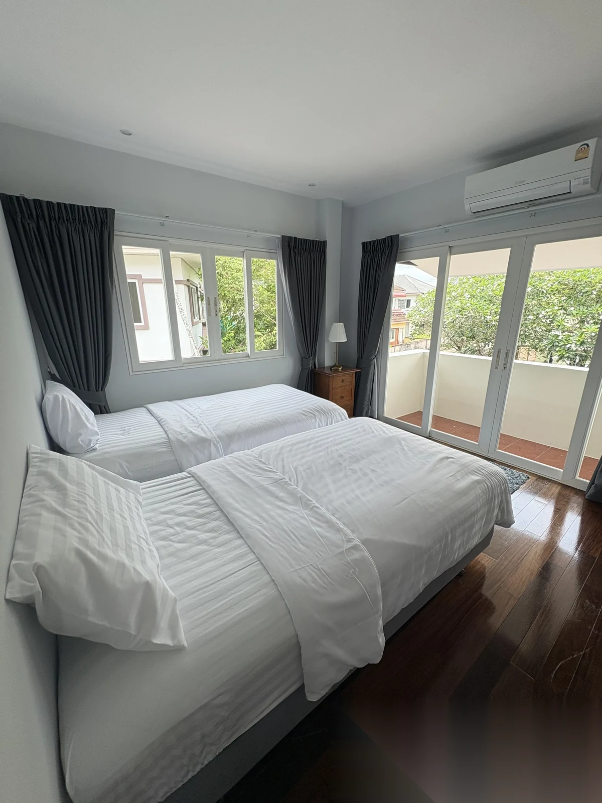 4 Bedroom House for sale at Sinsuk Thanee Village complex · Si Sunthon · Pool Access — photo 15