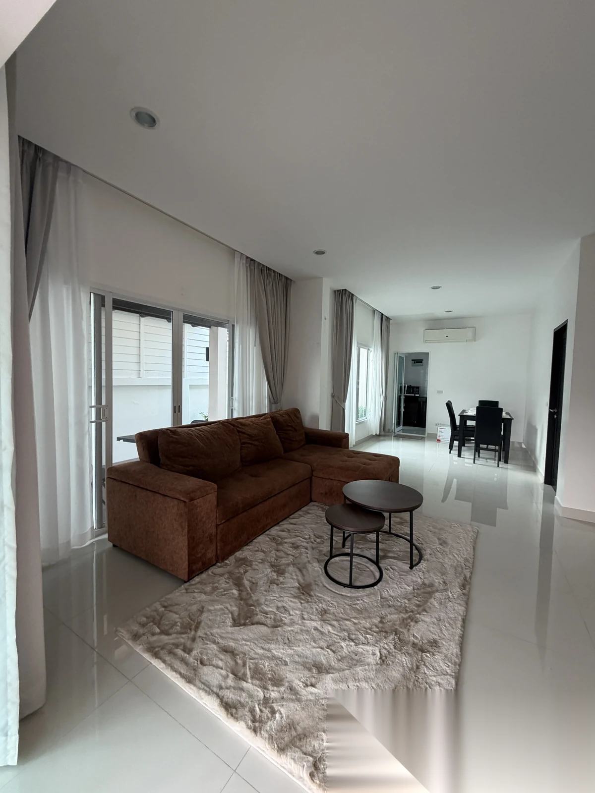 2 Bedroom House for rent at The Happy Place complex · Thep Krasattri — photo 2