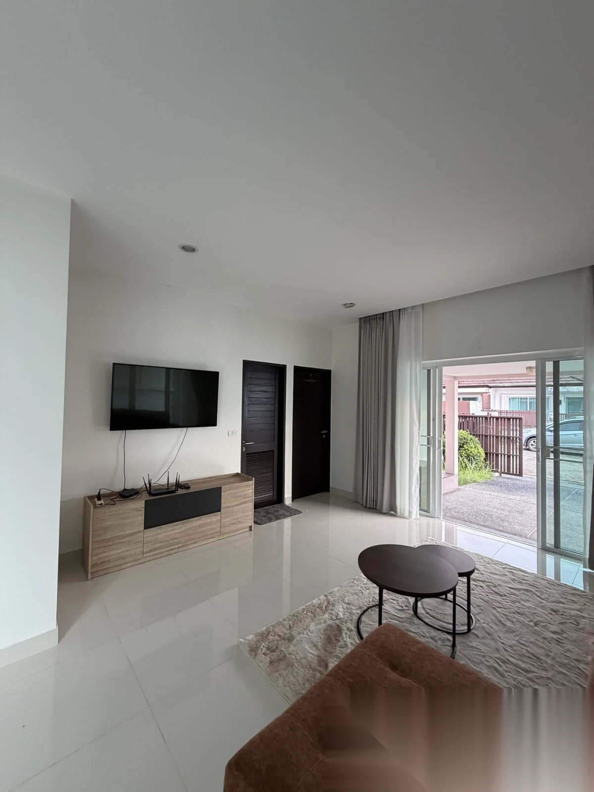 2 Bedroom House for rent at The Happy Place complex · Thep Krasattri — photo 3