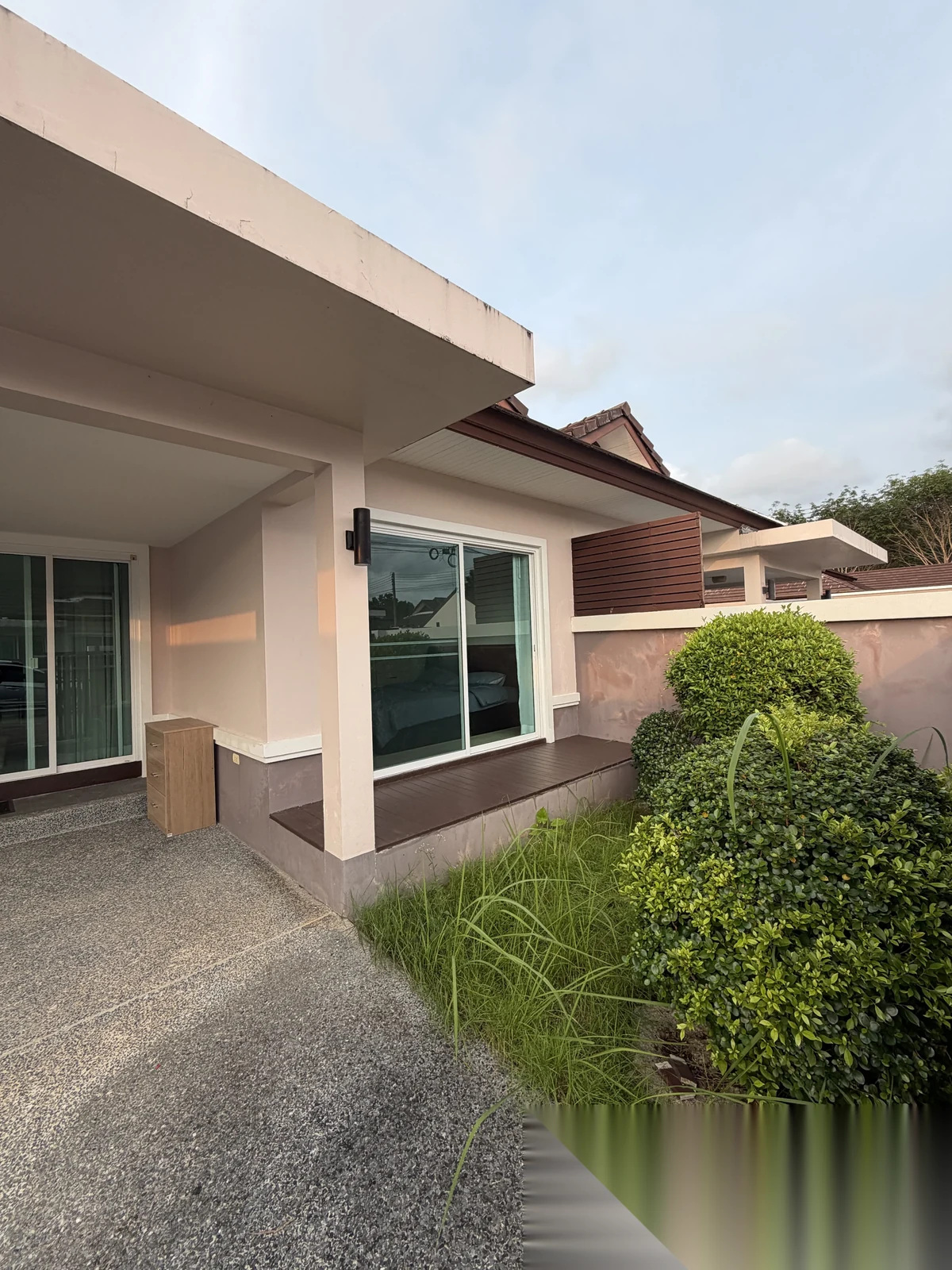 2 Bedroom House for rent at The Happy Place complex · Thep Krasattri — photo 5