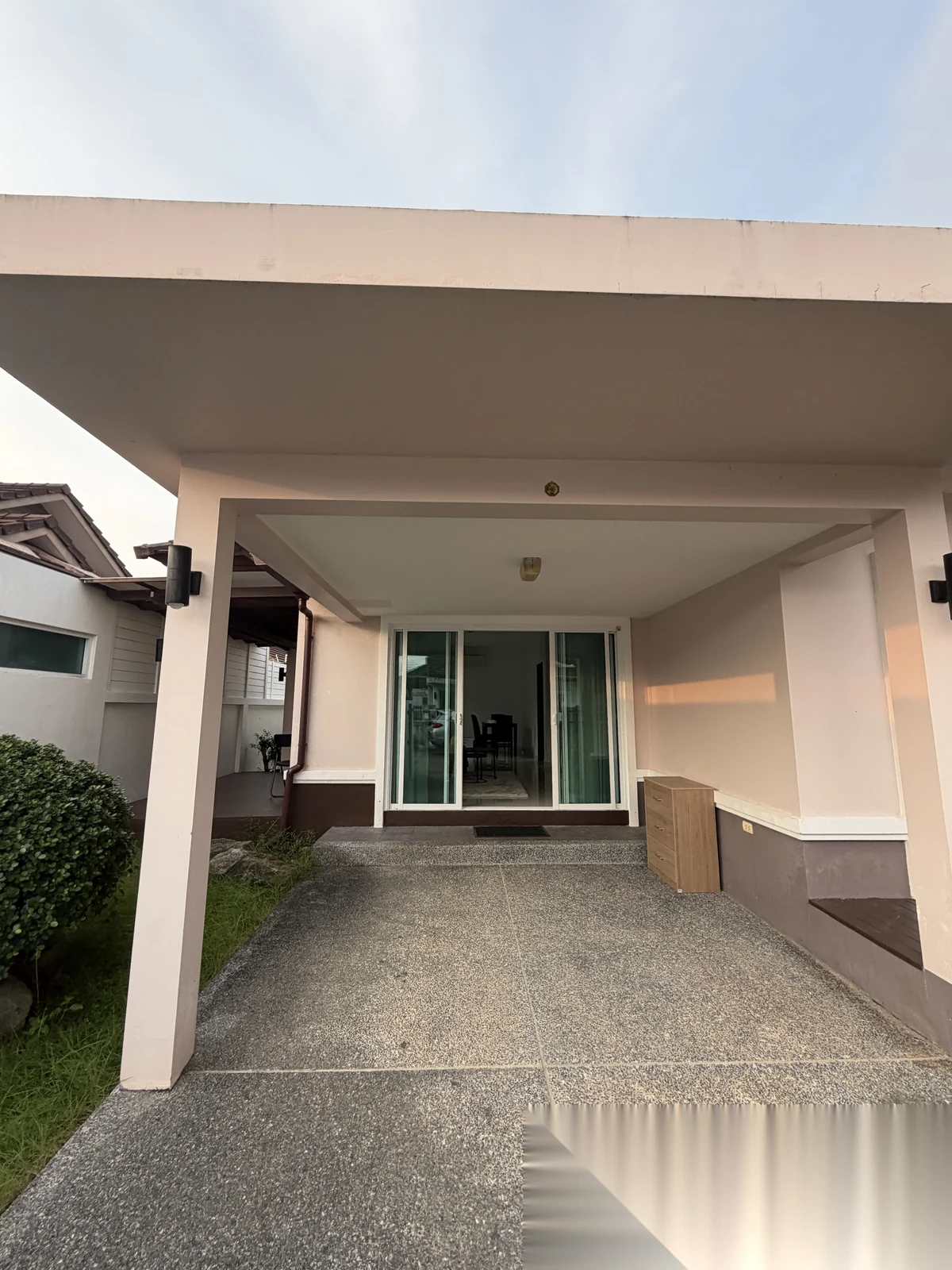 2 Bedroom House for rent at The Happy Place complex · Thep Krasattri — photo 7