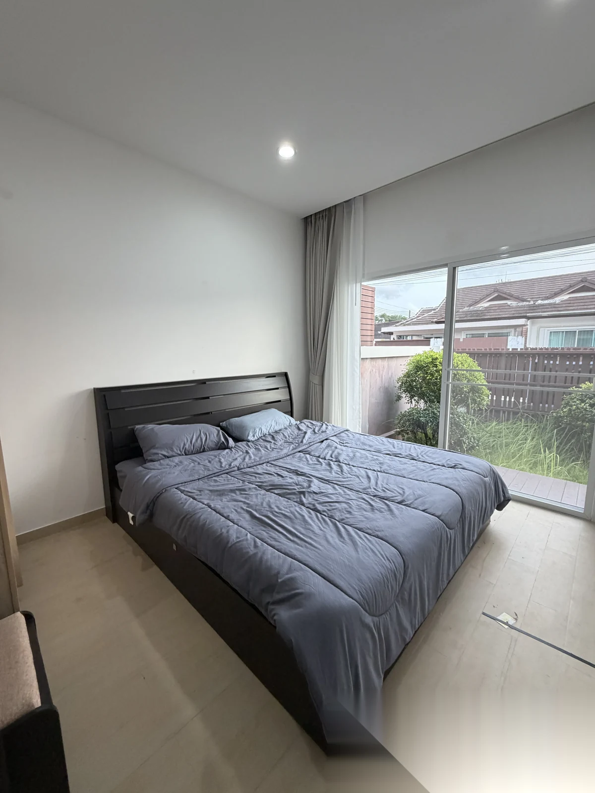 2 Bedroom House for rent at The Happy Place complex · Thep Krasattri — photo 10