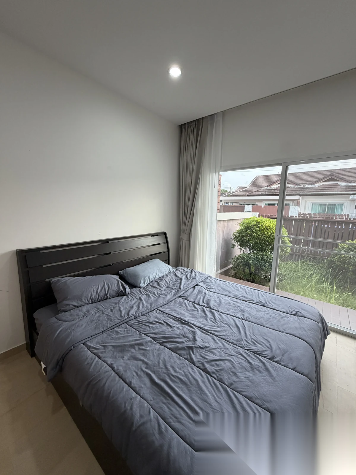 2 Bedroom House for rent at The Happy Place complex · Thep Krasattri — photo 11