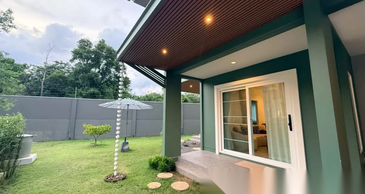 Дом 4BR в комплексе Saransiri Koh Keaw Retreat · Ко Каео