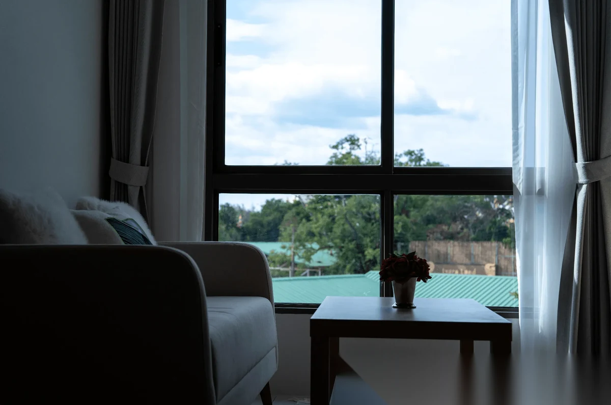 1 Bedroom Apartment for sale at Fantasea Condo Kamala complex · Kamala · Garden View — photo 5