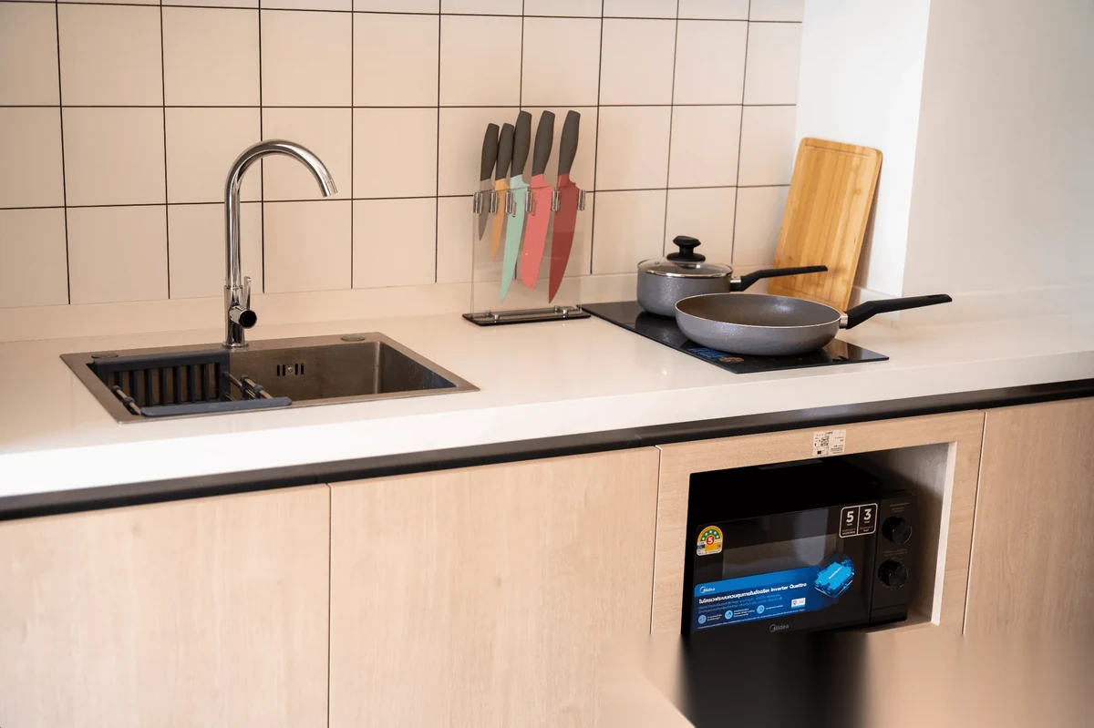 1 Bedroom Apartment for sale at Fantasea Condo Kamala complex · Kamala · Garden View — photo 6