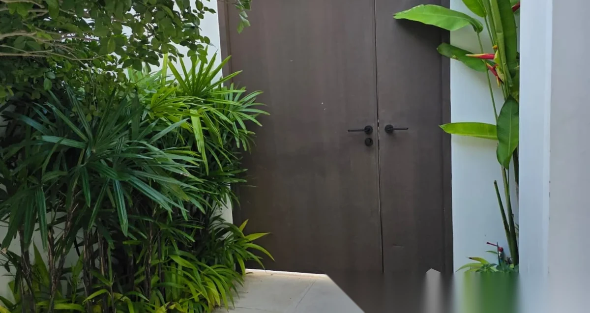 2 Bedroom Villa for rent at Villa Qabalah complex · Si Sunthon
