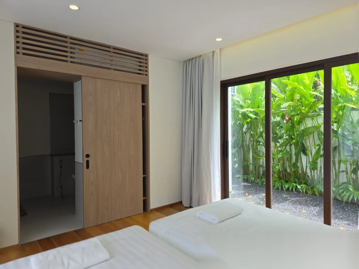2 Bedroom Villa for rent at Villa Qabalah complex · Si Sunthon — photo 2
