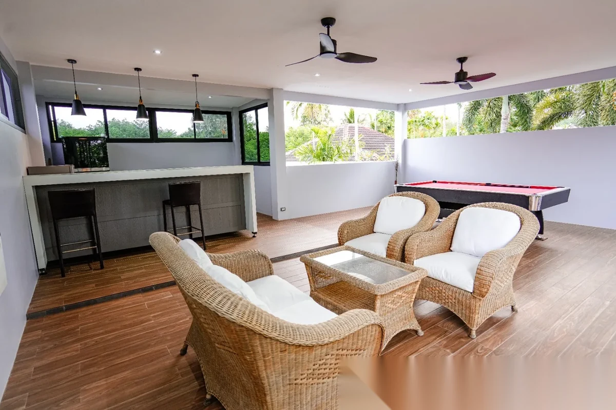 3 Bedroom Villa for sale · Sea View — photo 2