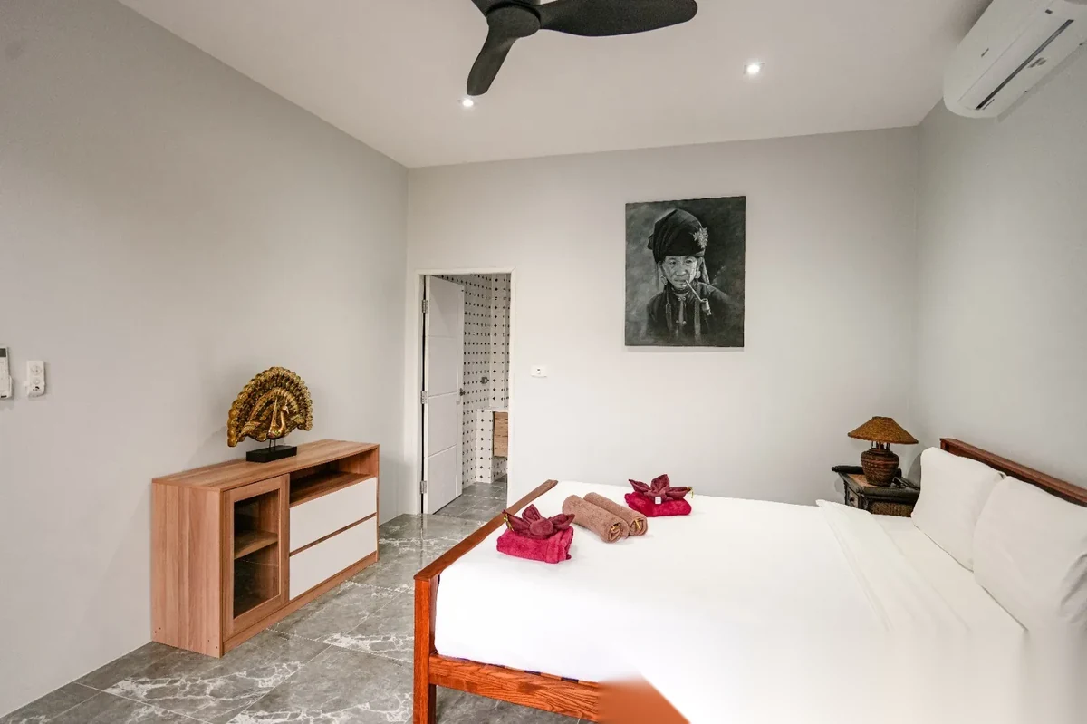 3 Bedroom Villa for sale · Sea View — photo 17