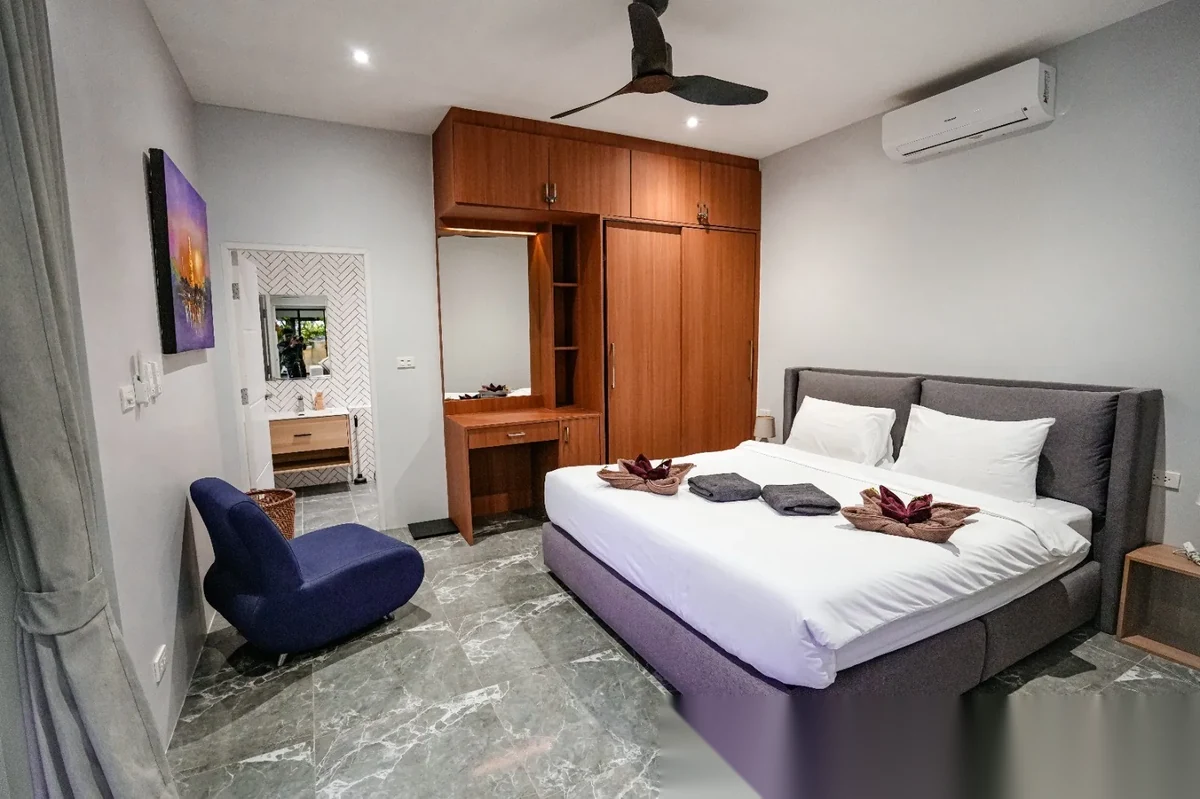 3 Bedroom Villa for sale · Sea View — photo 23