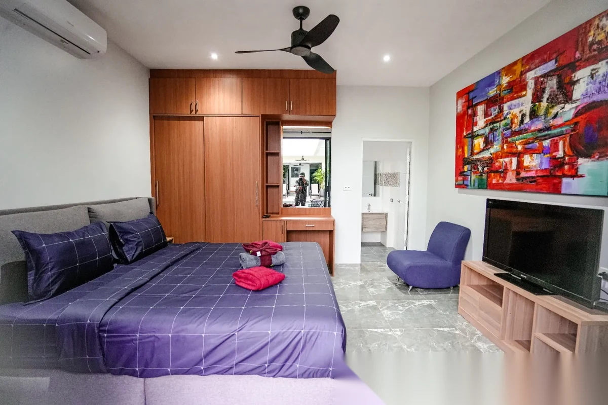 3 Bedroom Villa for sale · Sea View — photo 28